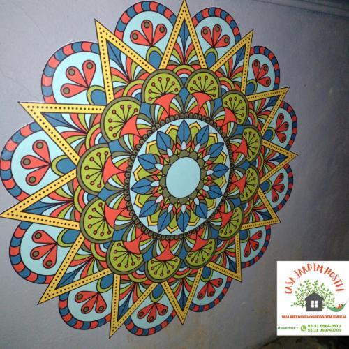 Casa Jardim Hostel Bh - Santa Efigenia - Paraiso بيلو هورزونتي المظهر الخارجي الصورة
