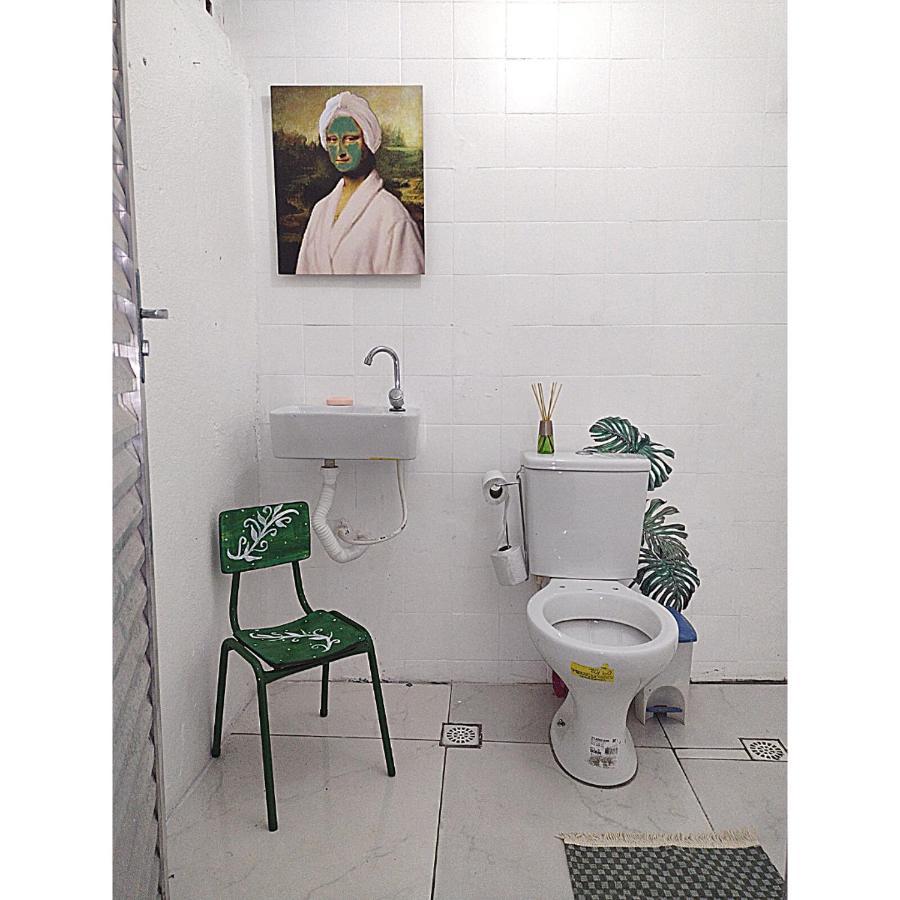 Casa Jardim Hostel Bh - Santa Efigenia - Paraiso بيلو هورزونتي المظهر الخارجي الصورة