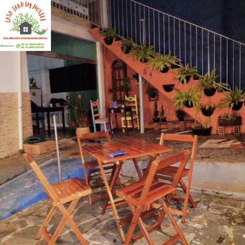 Casa Jardim Hostel Bh - Santa Efigenia - Paraiso بيلو هورزونتي المظهر الخارجي الصورة