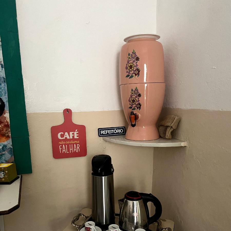 Casa Jardim Hostel Bh - Santa Efigenia - Paraiso بيلو هورزونتي المظهر الخارجي الصورة
