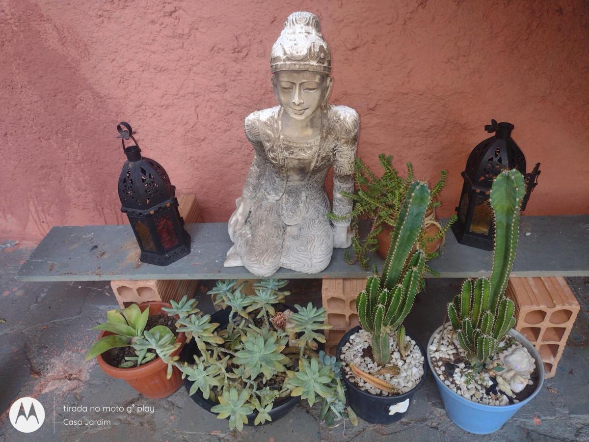 Casa Jardim Hostel Bh - Santa Efigenia - Paraiso بيلو هورزونتي المظهر الخارجي الصورة