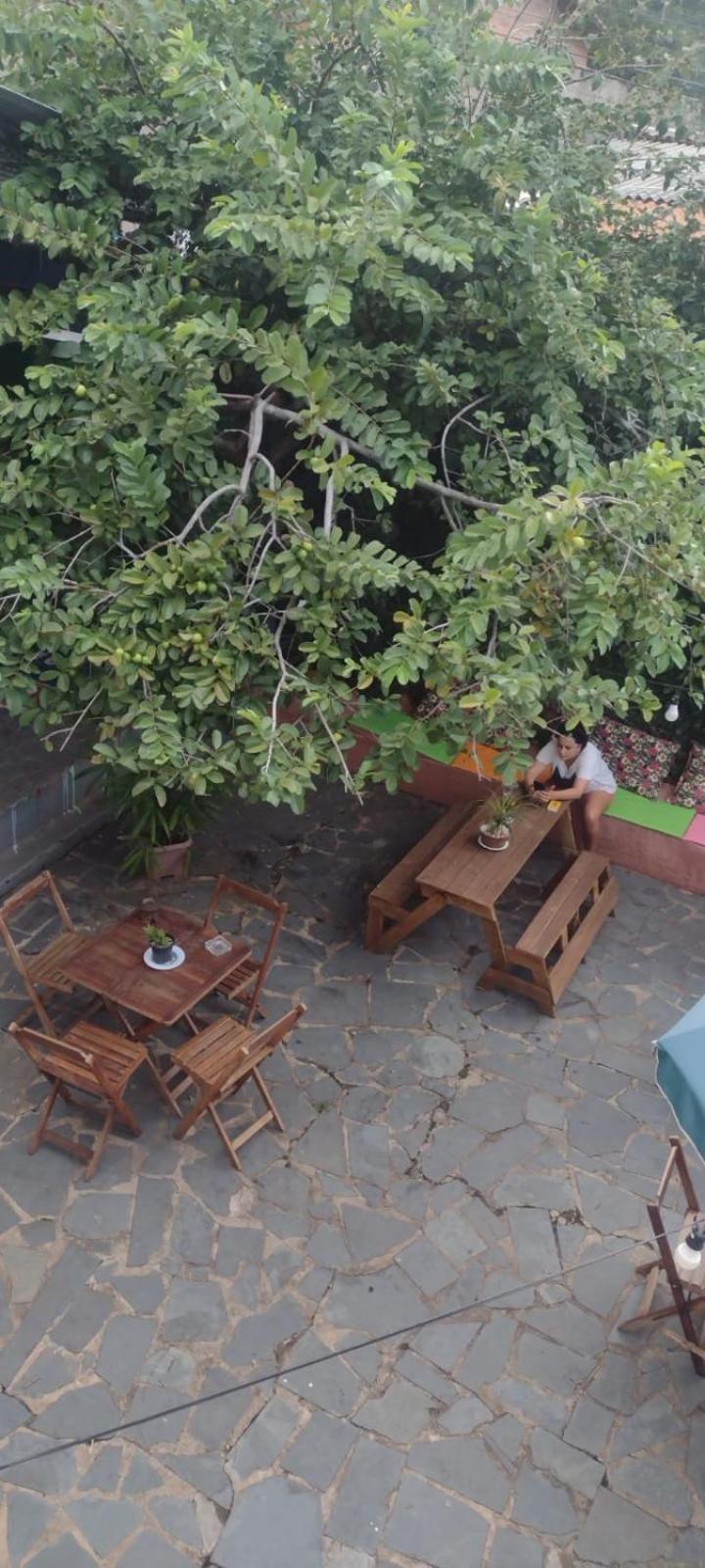 Casa Jardim Hostel Bh - Santa Efigenia - Paraiso بيلو هورزونتي المظهر الخارجي الصورة